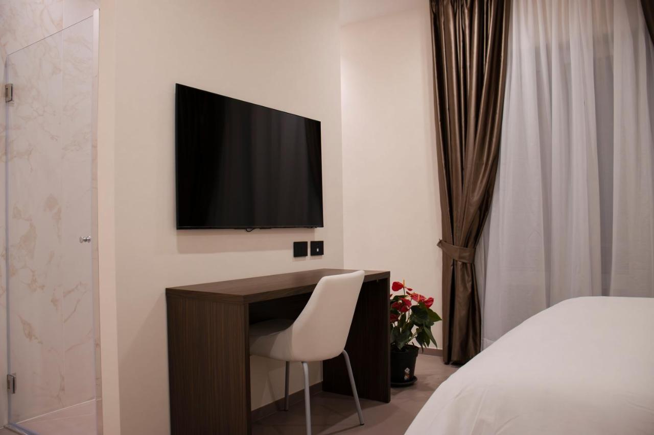 ナポリ Augusto132 Bed & Breakfast エクステリア 写真