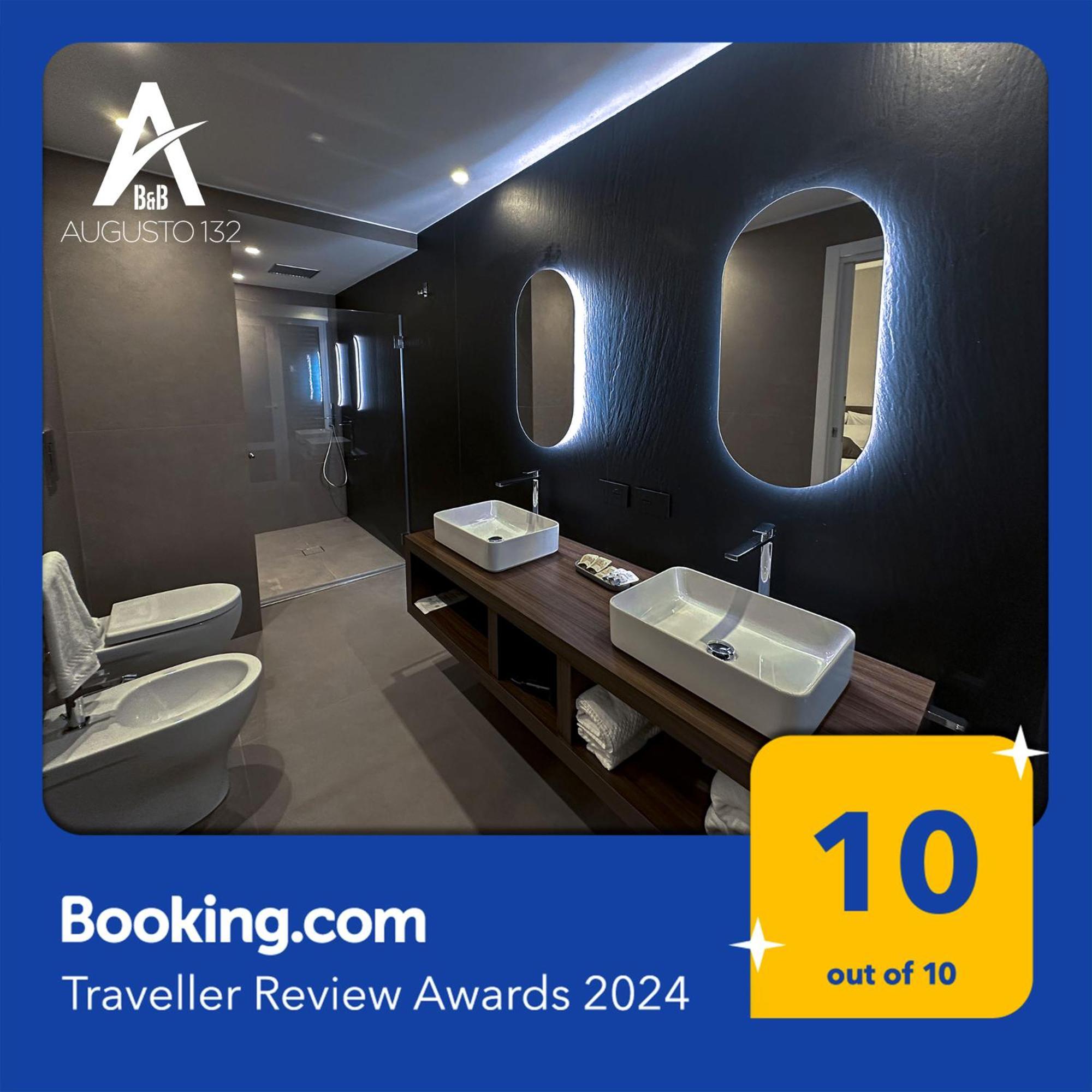 ナポリ Augusto132 Bed & Breakfast エクステリア 写真