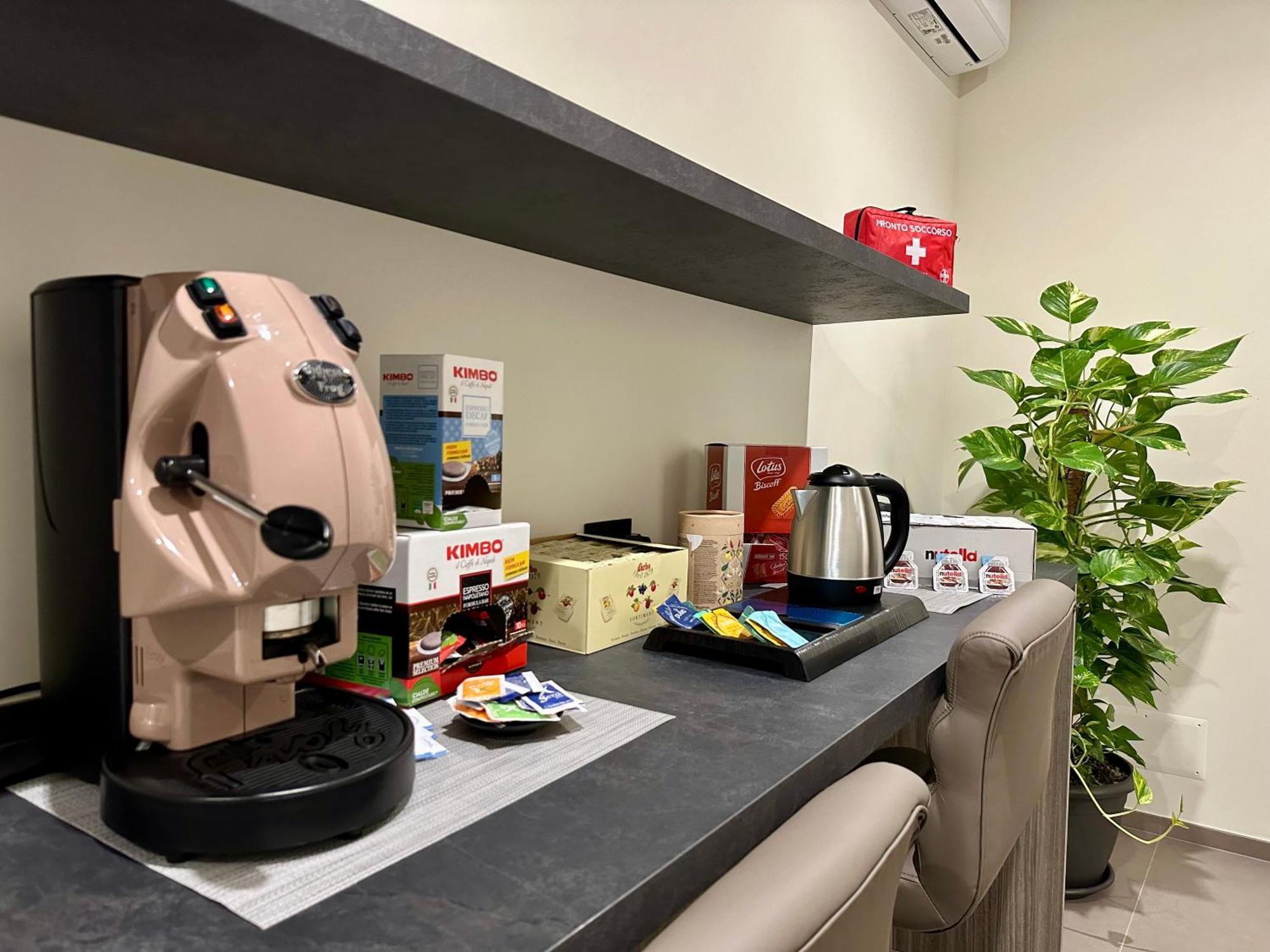 ナポリ Augusto132 Bed & Breakfast エクステリア 写真