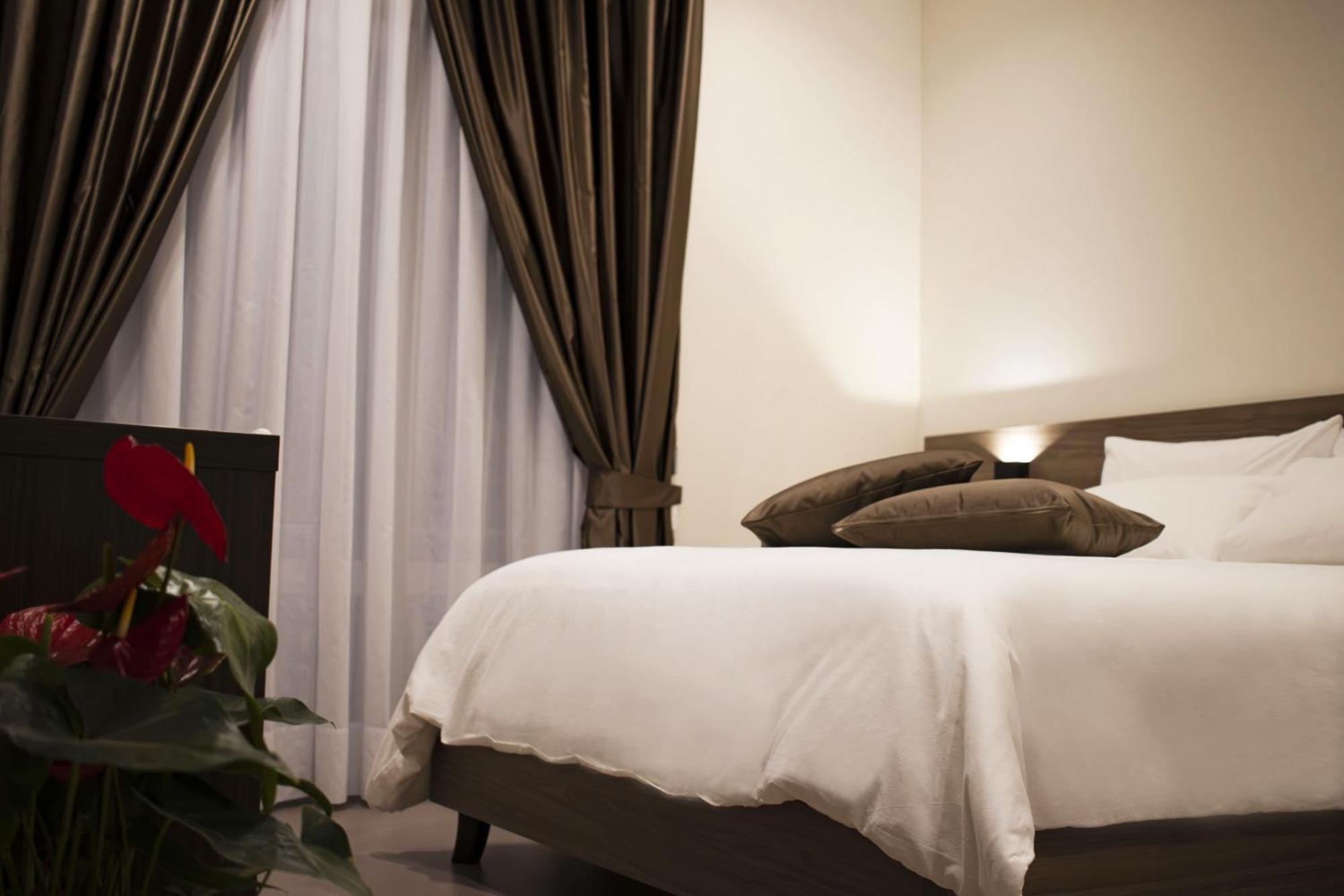 ナポリ Augusto132 Bed & Breakfast エクステリア 写真