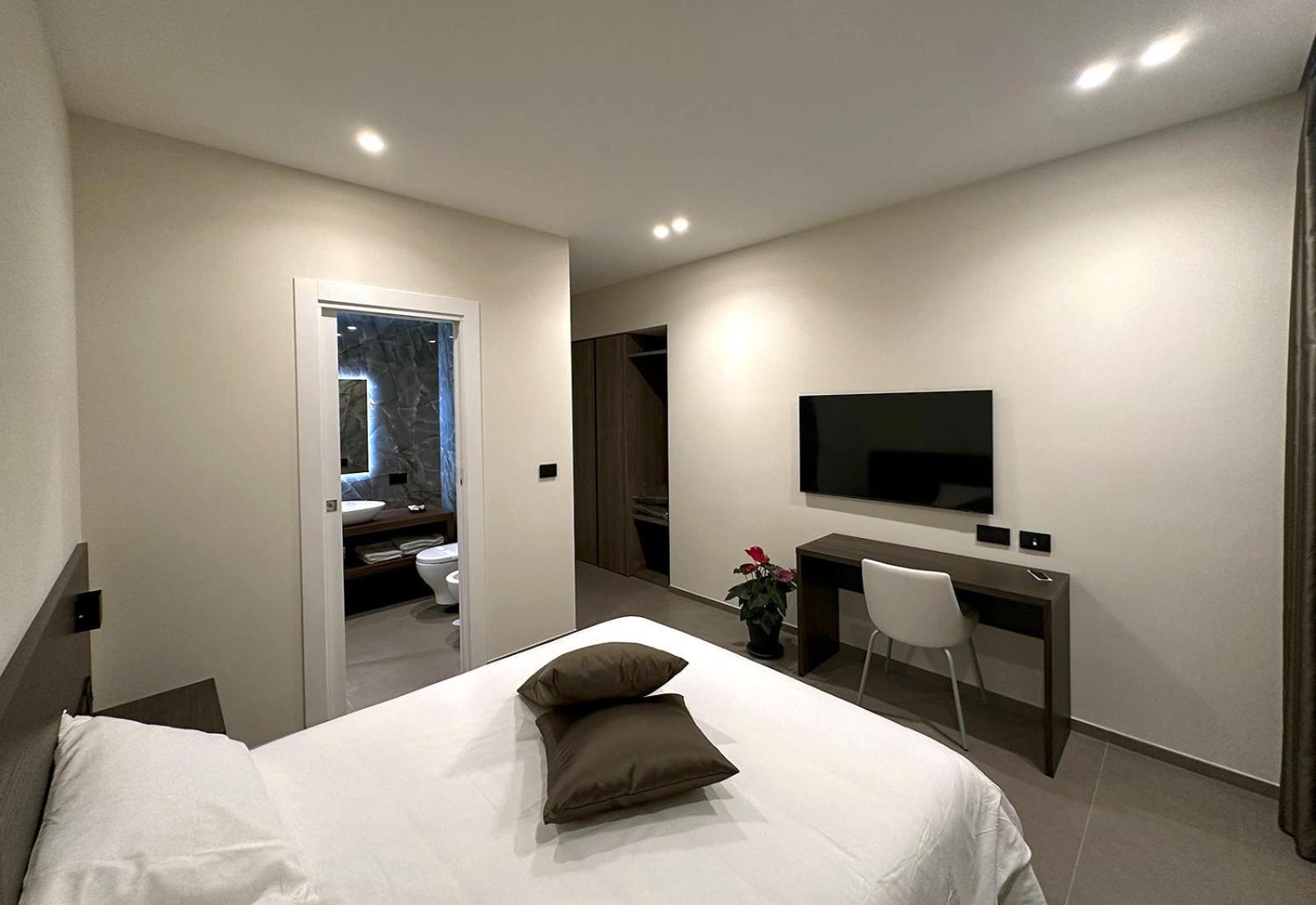 ナポリ Augusto132 Bed & Breakfast エクステリア 写真