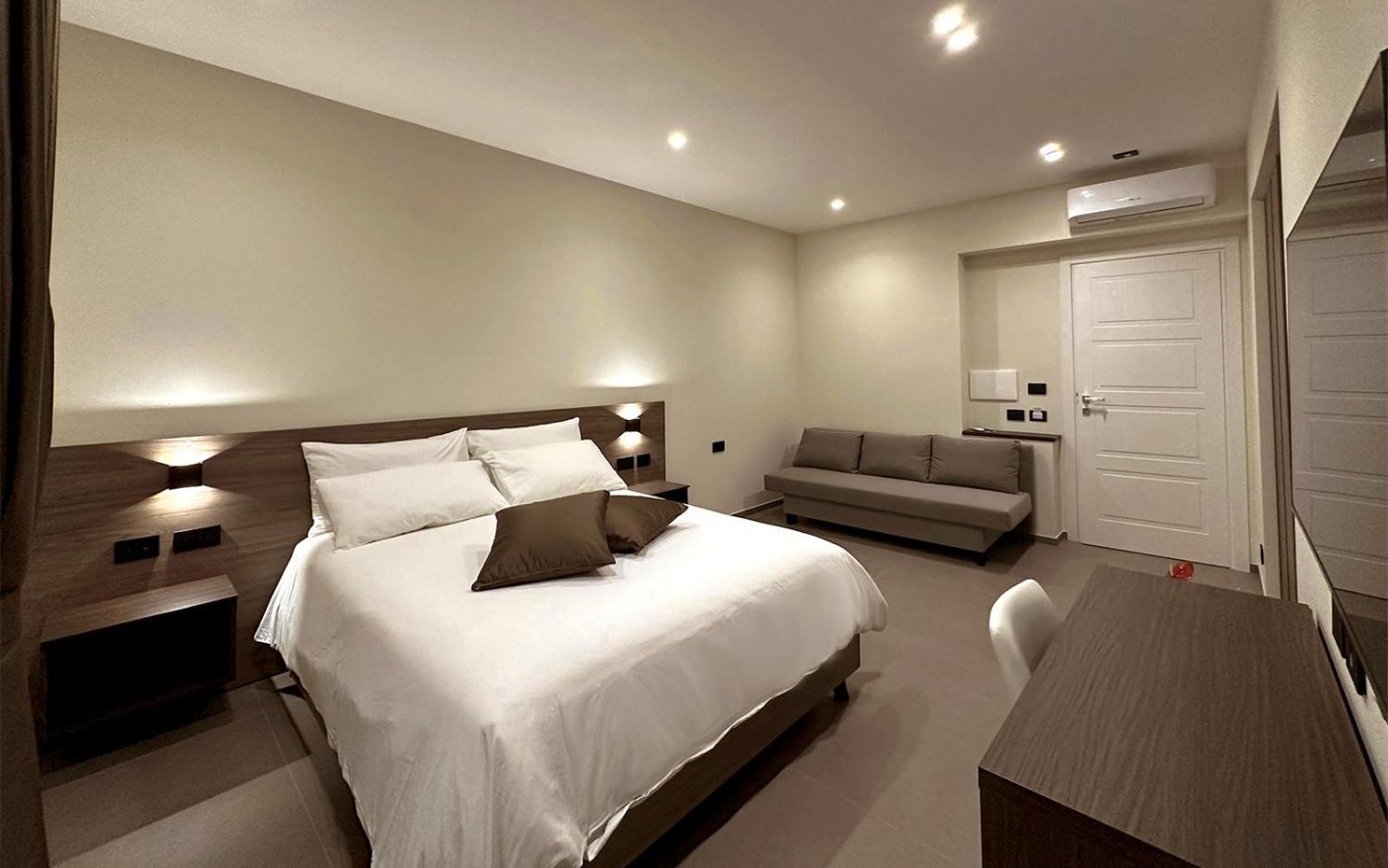 ナポリ Augusto132 Bed & Breakfast エクステリア 写真