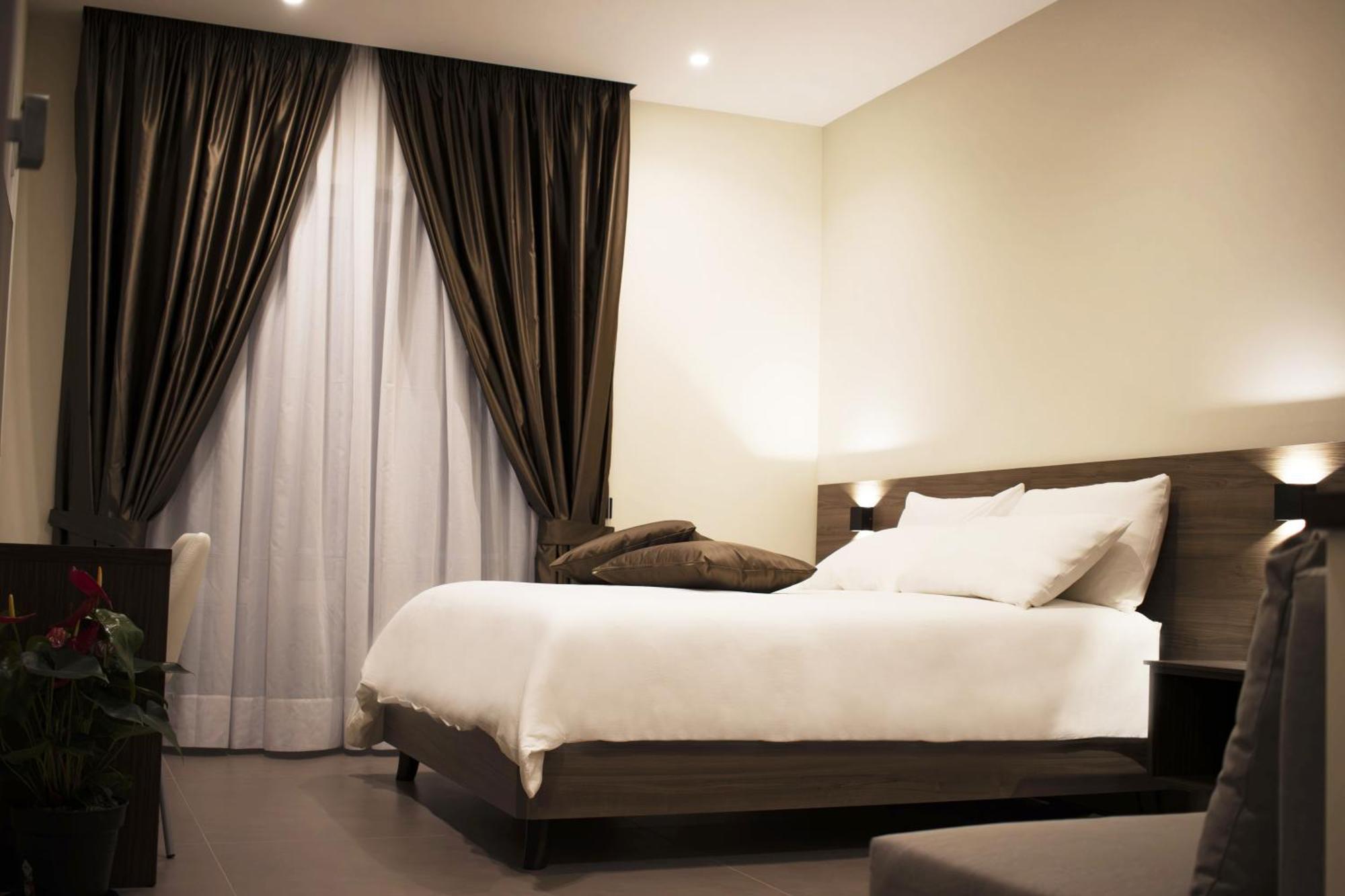 ナポリ Augusto132 Bed & Breakfast エクステリア 写真